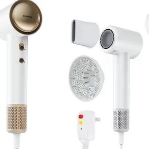 Tideway Hair Dryer-  Attachments- TicTok viral hair must have